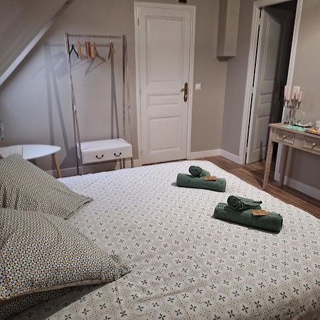 Les Gites De L'Herperie Blicourt Eksteriør bilde