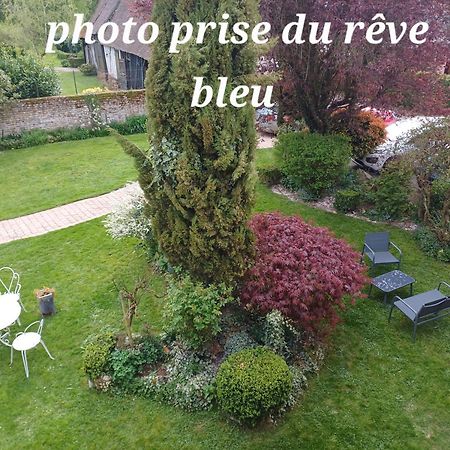Les Gites De L'Herperie Blicourt Eksteriør bilde