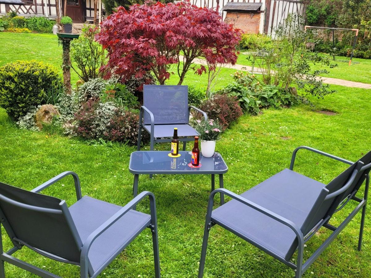 Les Gites De L'Herperie Blicourt Rom bilde