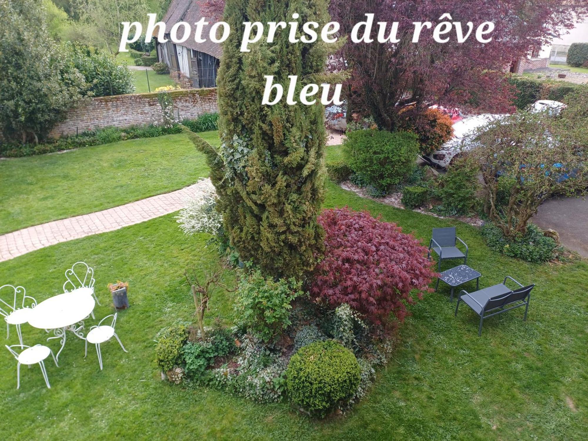Les Gites De L'Herperie Blicourt Eksteriør bilde
